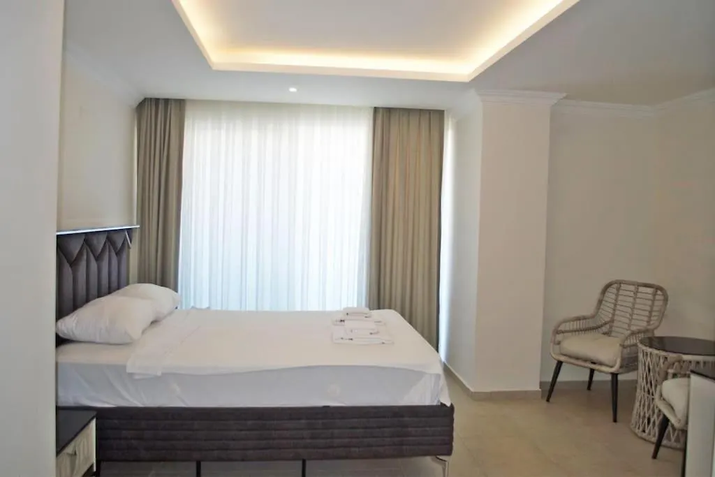 Villa High Quality With Private Pool Villa-Skylife Fethiye