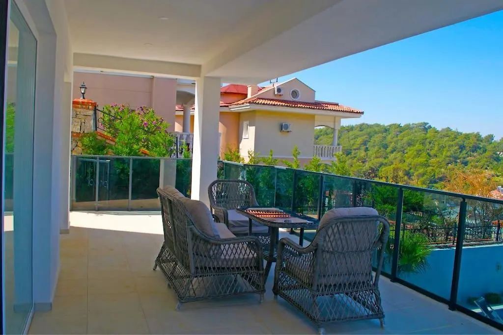 High Quality With Private Pool Villa-Skylife Fethiye 0*,  Turkey