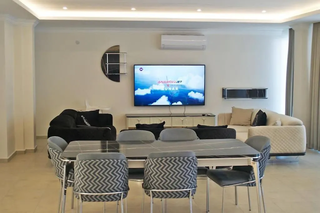 High Quality With Private Pool Villa-Skylife Fethiye Villa