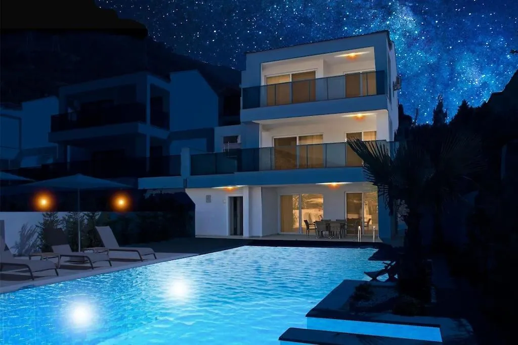 High Quality With Private Pool Villa-Skylife Fethiye Villa